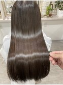 プレミアム髪質改善ヘアエステ