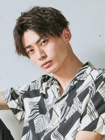 リトル 八戸(little)&nbsp;ツイストリバースアップバング