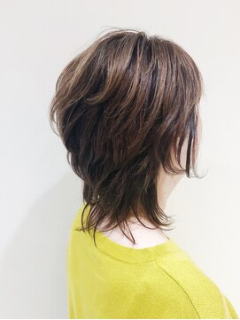 グランデュール 焼津店(GRANDEUR) 【GRANDEUR焼津店】レイヤーウルフ