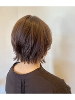 フラテロ(fratello) レイヤーボブ