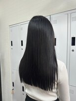 ユートピア(U topia)&nbsp;カット/アッシュブラックカラー