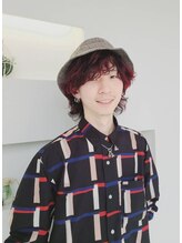 スリーヘアーデザインズ(Three Hair Designs) 木下 玲弥