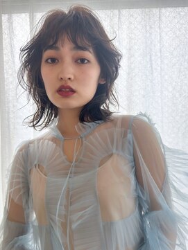 ロンドフルール 大宮東口(Lond fleur) ウルフパーマ