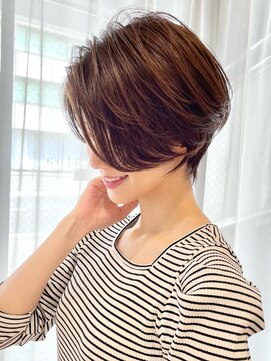 カルナ バイ エルモ(calna by ELMO) HOT PEPPER Beauty Hair Collection 2024 スタイル350選出