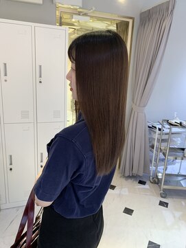 エコル(EKOLU) 髪質改善トリートメント