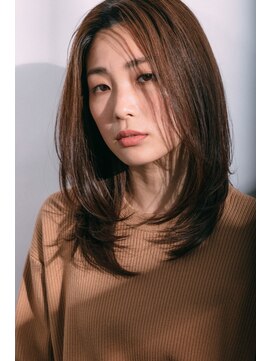 アイビー(IVY) ナチュラルカールのツヤ髪［髪質改善/縮毛矯正/ヘナ/千葉駅］