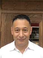 ユーボン(YOUBON)&nbsp;オールバックショート