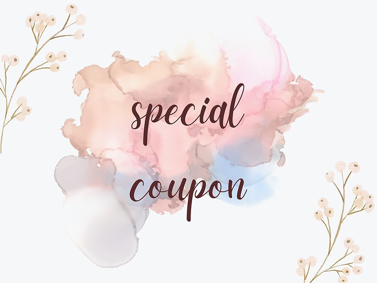 通常メニュー2メニュー以上で20％OFF（合計\10000以上対象）