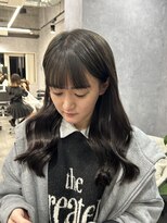 フィーネ 横浜(Fi -Ne)&nbsp;プルエクステでショートからロングヘアに