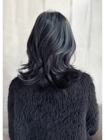 ヴィチーノプラスエヌ(VICINO+n)&nbsp;20代30代40代　今したい黒髪レイヤー【瀬田】