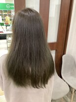 ブレス ザモール郡山店&nbsp;全体染め