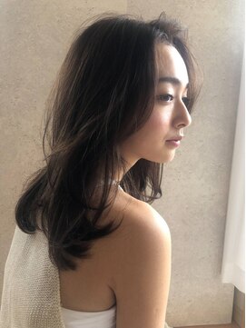 ラローレン(La LAUREN) LaLAUREN☆sapporo☆ 大人可愛い×イルミナグレージュ