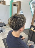 メンズハイライト