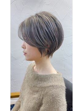 エゴイスト(EGOIS&) ショート/長崎ショート/ショートヘア/30代40代50代