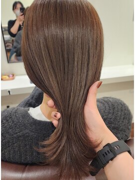 インビテーション(invitation) ナチュラルベージュ