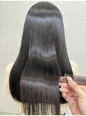 髪質改善☆髪にドラマを