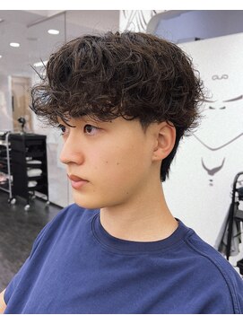 ルースト 八王子店(ROOST) シャドウパーマ