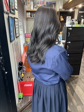 コーラルクリーク(Coral Creek) グレージュカラー