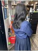 グレージュカラー