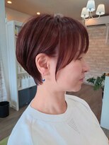 ミエル(miel) 30代/40代/50代/くびれショートカット
