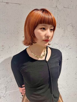 ボーテコンシェル 柏店(BEAUTE CONCIER) ショート[柏/髪質改善/韓国/縮毛矯正/Aujua]