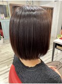 ボブスタイル