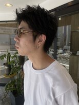 バウム(BAUM)&nbsp;スパイキーショート