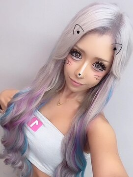 エミーバイモアムー(Emmie byMoremuu) 【埼玉ギャルの救世主】マーメイドカラー