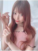 【Geek春日井】暖色艶髪 ロングスタイル 《担当 REO》