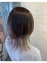 ミルキィウェイ 横浜店(MILKY WAY)&nbsp;ウルウレイヤーカット