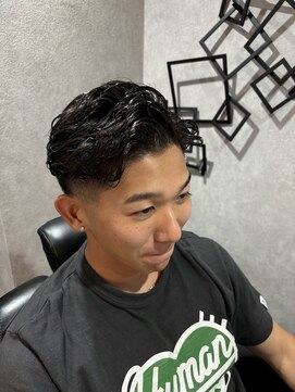 アントレース 池袋店(UNTRACE) スキンフェード　ナチュラル73