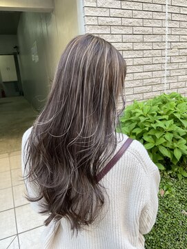 キーロ センター南(kiiro) 細めハイライト