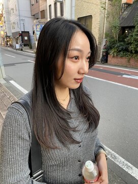 ローグ(Logue) ワンカールで決まる★レイヤースタイル