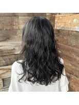 ロータス ヘアアンドデザイン(Lotus hair&design)&nbsp;デジタルパーマ