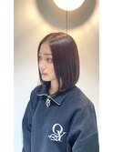 艶カラー/髪質改善トリートメント【阿倍野・西田辺】