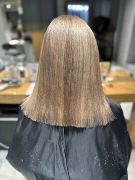 リー 京橋(Lee) 髪質改善