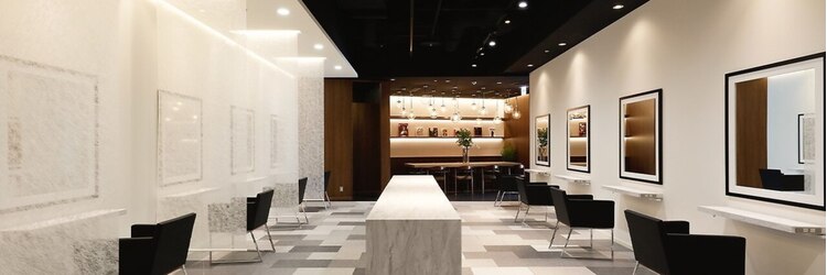 ケーツーナゴヤ(K two NAGOYA)のサロンヘッダー