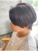 20代30代40代◎似合わせカットフェミニンメルティーカラー