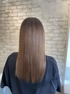 アン ココン(un.cocon) 【un.cocon】髪質改善中和型酸熱トリートメント(吉祥寺/美髪)v