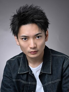 リップス レイ ギンザ(LIPPS Ray GINZA) 大人かきあげツイストパーマ　@lipps_satoshuhei