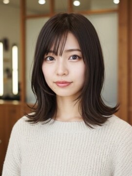 リノ 船橋(Lino) 似合わせカット/メルティカラー/フェミニンロング/船橋