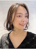 ボブ 大人ボブ 広尾 恵比寿 麻布 30代 40代