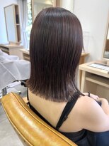 アンフレール&nbsp;ぱつっとミディ / 鈴木悠菜