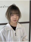 くびれボブ