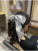 あみかちゅポニーテール