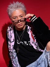 ゴートエヴォル(G.O.A.T EVOL) 立石 怜