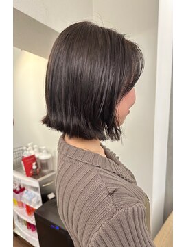 インビテーション(invitation) くびれボブ