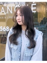ブランシェ 高蔵寺店(BRANCHE) 透明感ほしい方！Olive beige 