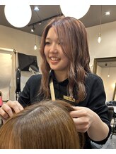 ヘアー アトリエ アオイトリ(hair atelier aoitori) 松浦 美咲
