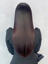 アイティーバイアルバム 下北沢店(IT by ALBUM)&nbsp;美髪韓国ヘア顔周りレイヤーロング_ba542811